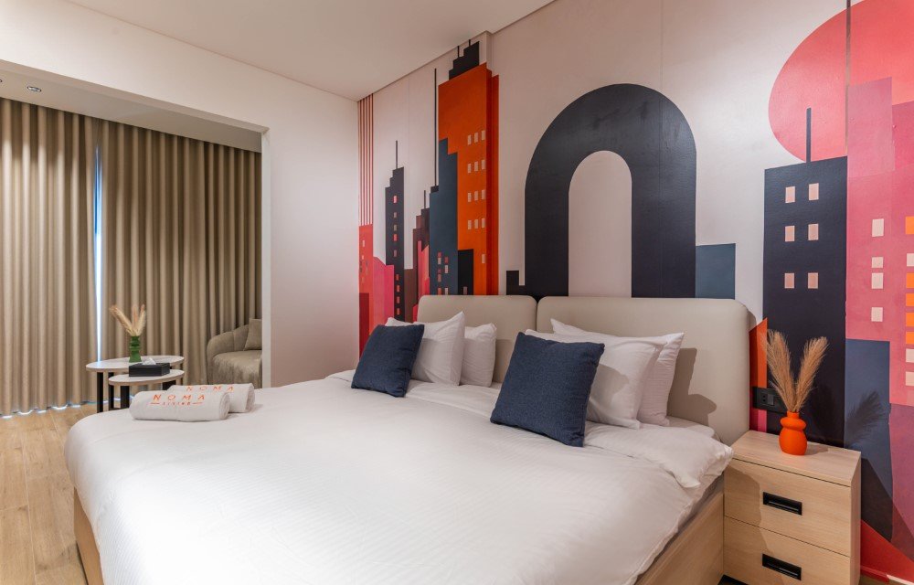 Hotel Rooms in Bayrut 1