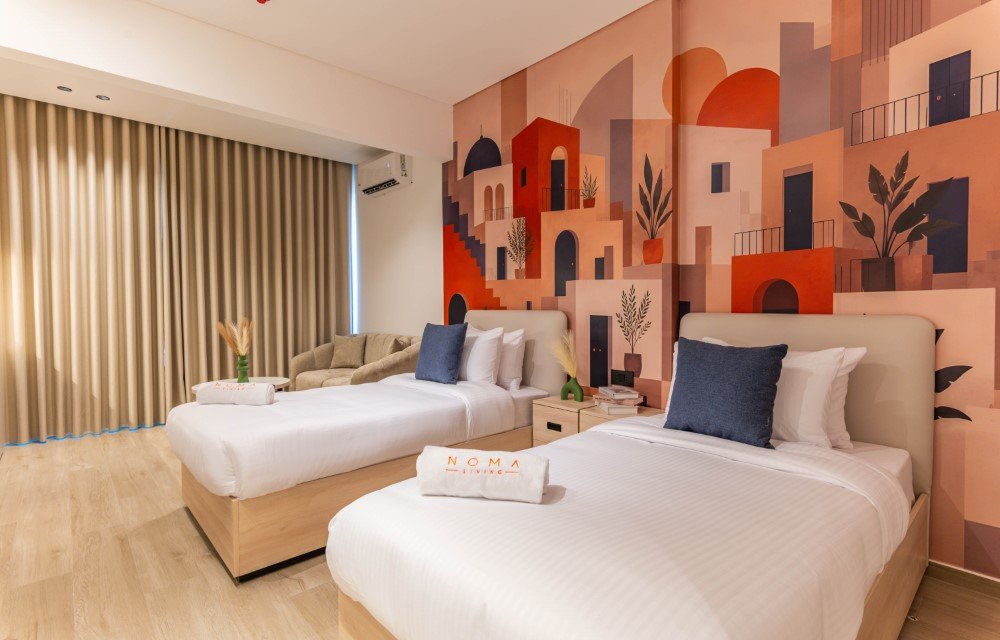 Hotel Rooms in Bayrut 2