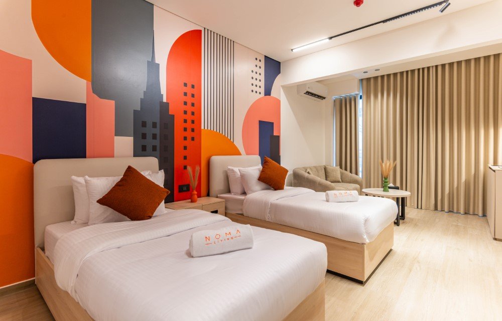 Hotel Rooms in Bayrut 4