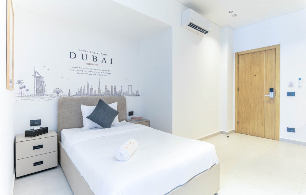 Hotel Rooms in Bayrut 1