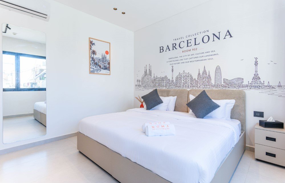 Hotel Rooms in Bayrut 2