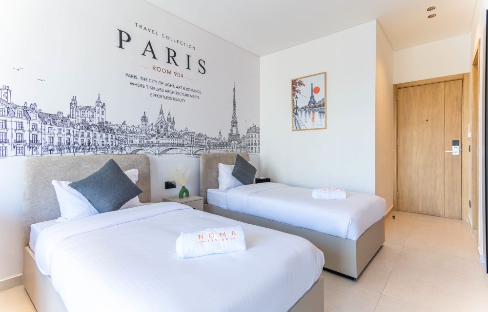 Hotel Rooms in Bayrut 4