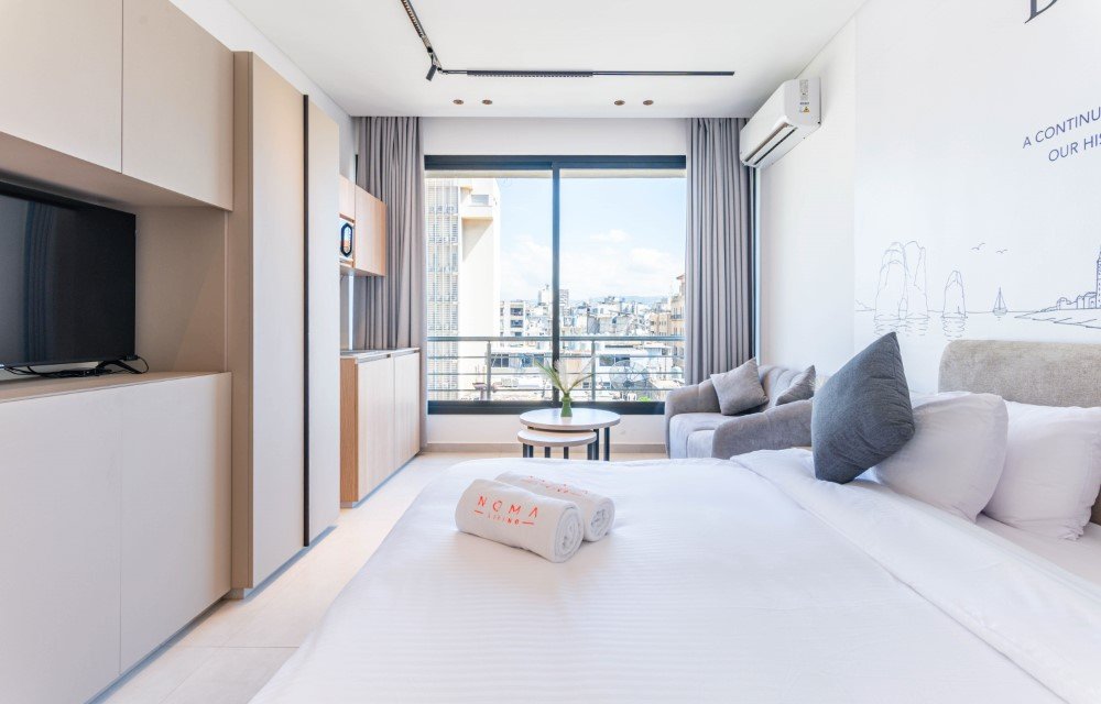 Hotel Rooms in Bayrut 5