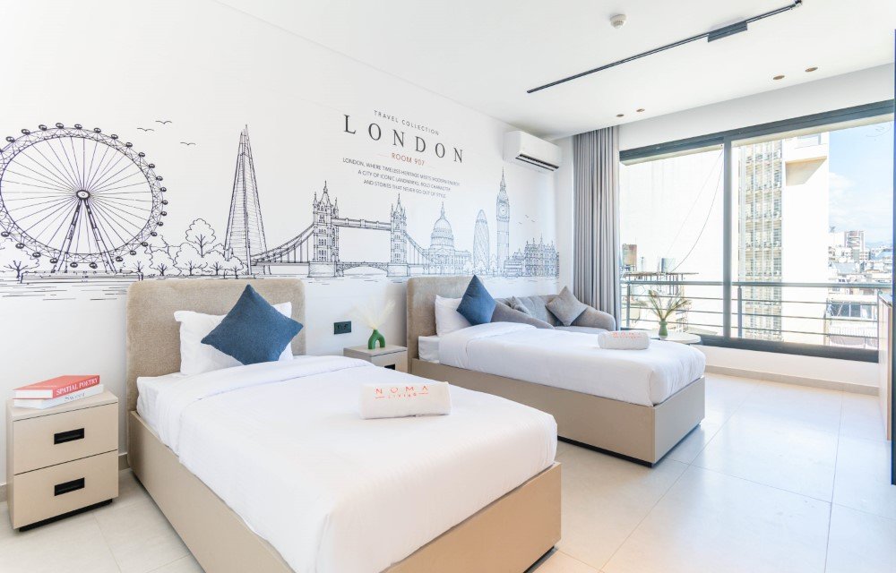 Hotel Rooms in Bayrut 7