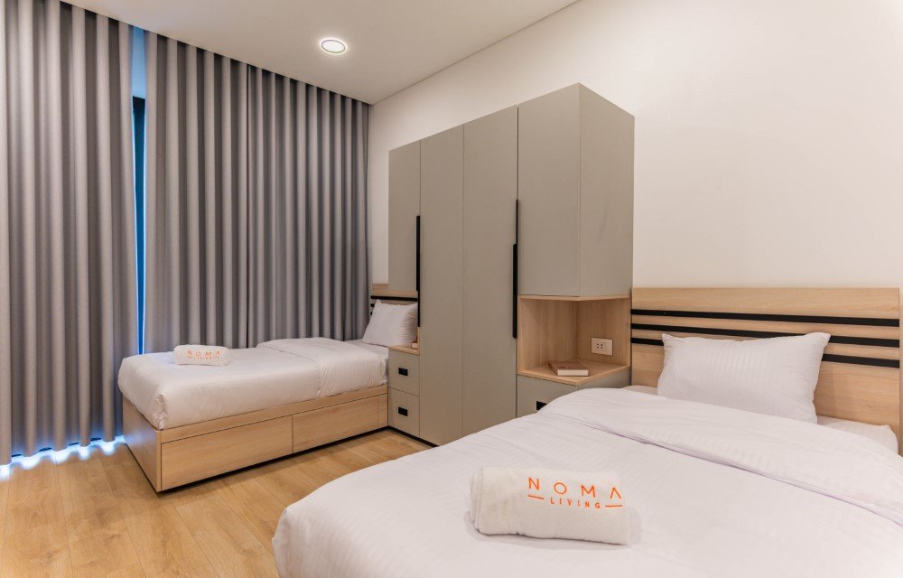 Hotel Rooms in Bayrut 3
