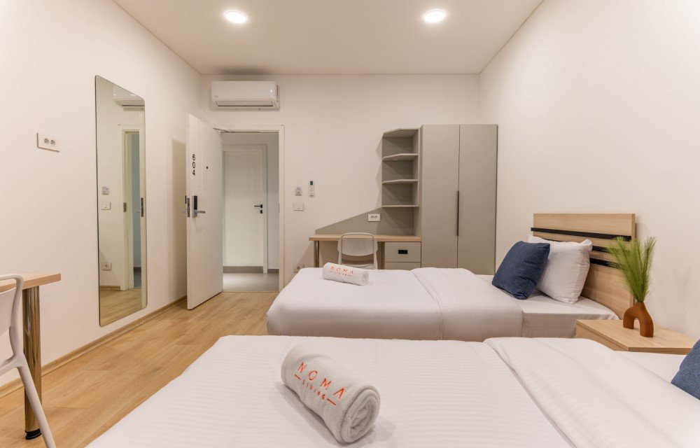 Hotel Rooms in Bayrut 4
