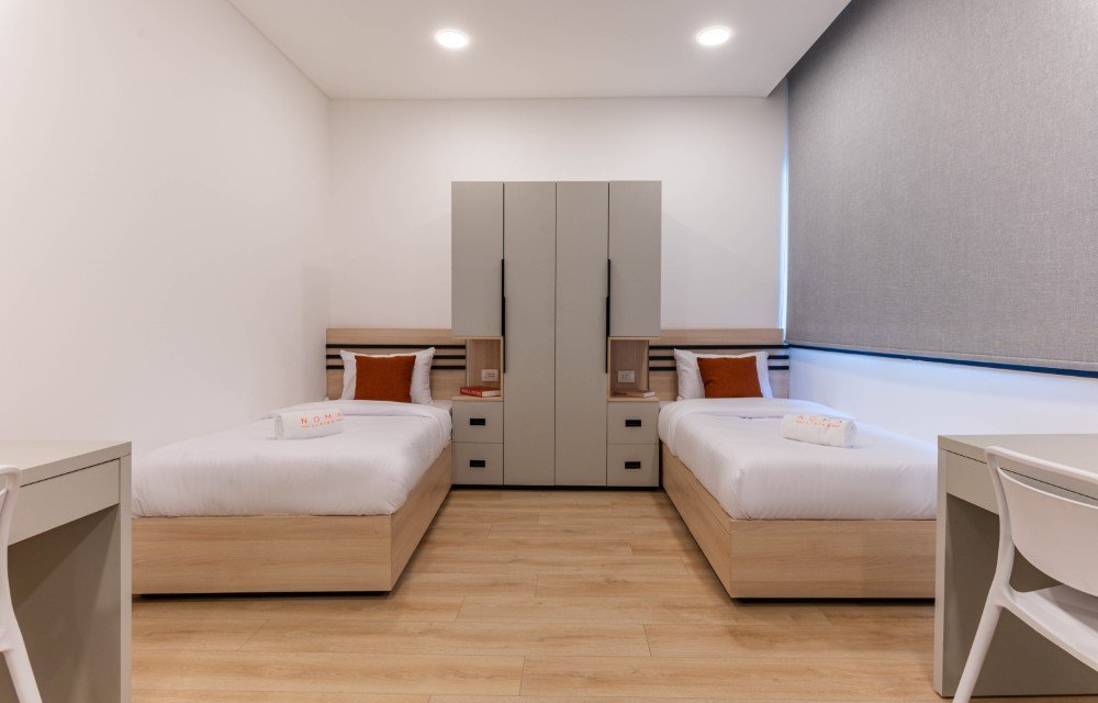 Hotel Rooms in Bayrut 1